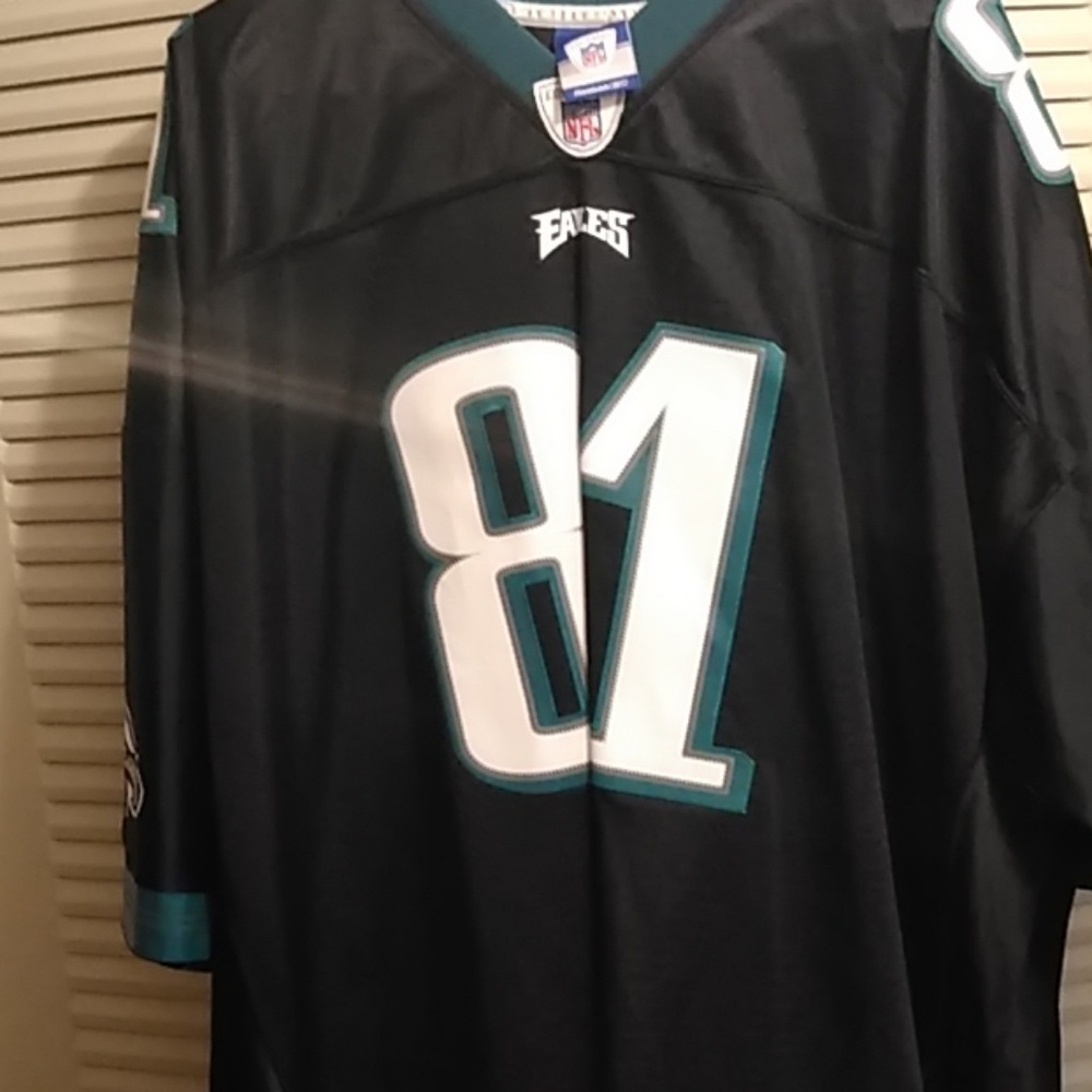 New terrel Owens eagles Jersey never worn